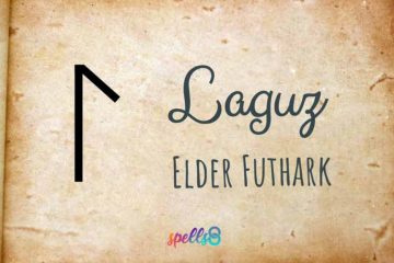 Laguz Rune Meaning