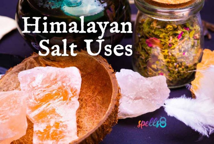Magical Properties Of Pink Himalayan Salt