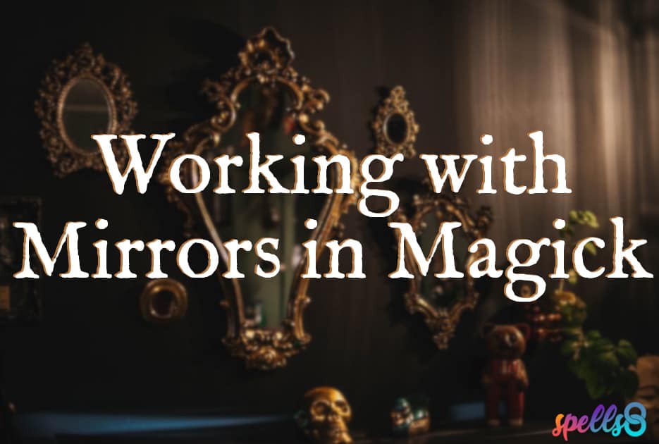 Working with Mirrors in Magick
