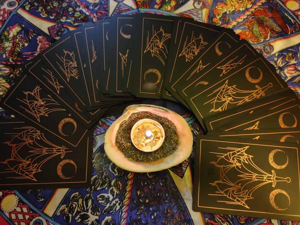 Threads of Fate Oracle Deck