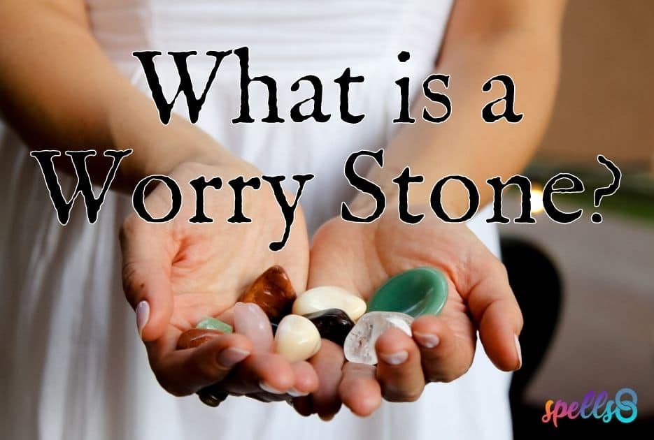 What is a worry stone?