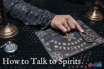 Communicating with Spirit Guides