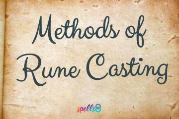 Methods of Rune Casting