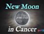 New Moon in Cancer Spiritual Meaning June 2022