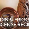 Odin and Frigga Incense
