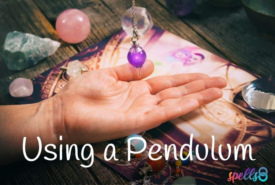 Using a Pendulum