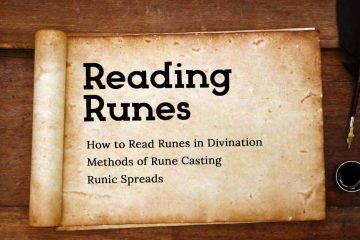 Reading Runes