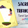 Sacred Triangle Tarot Spread Issue Problem Insight