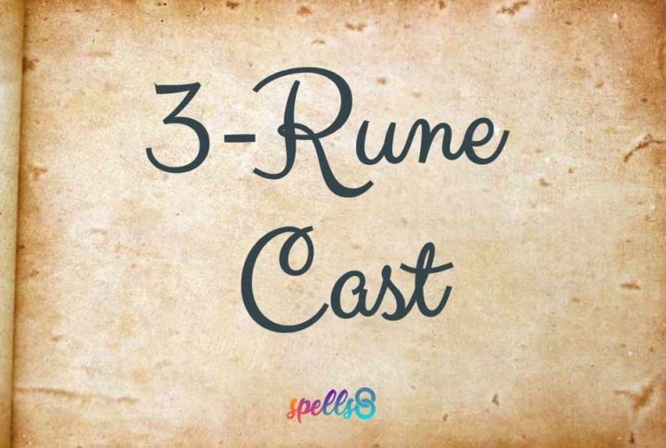 3 Rune Cast