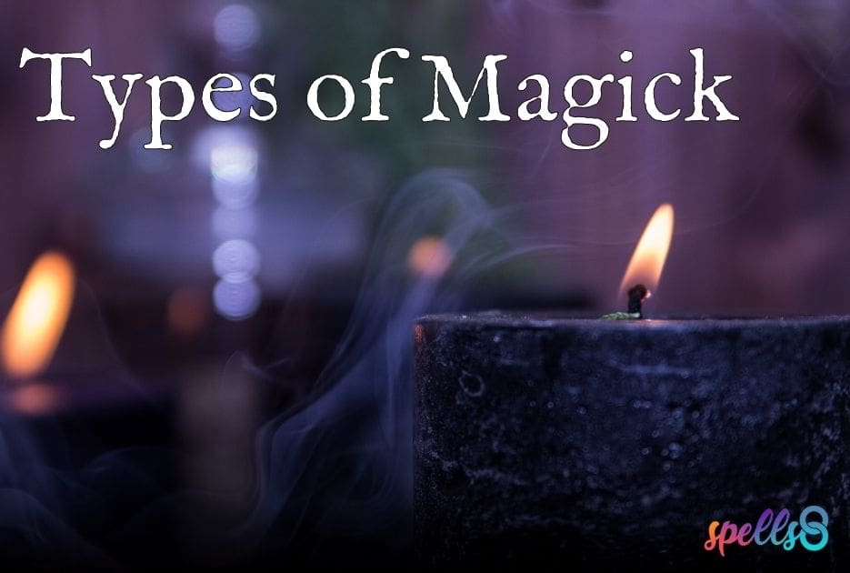 Types of Magick