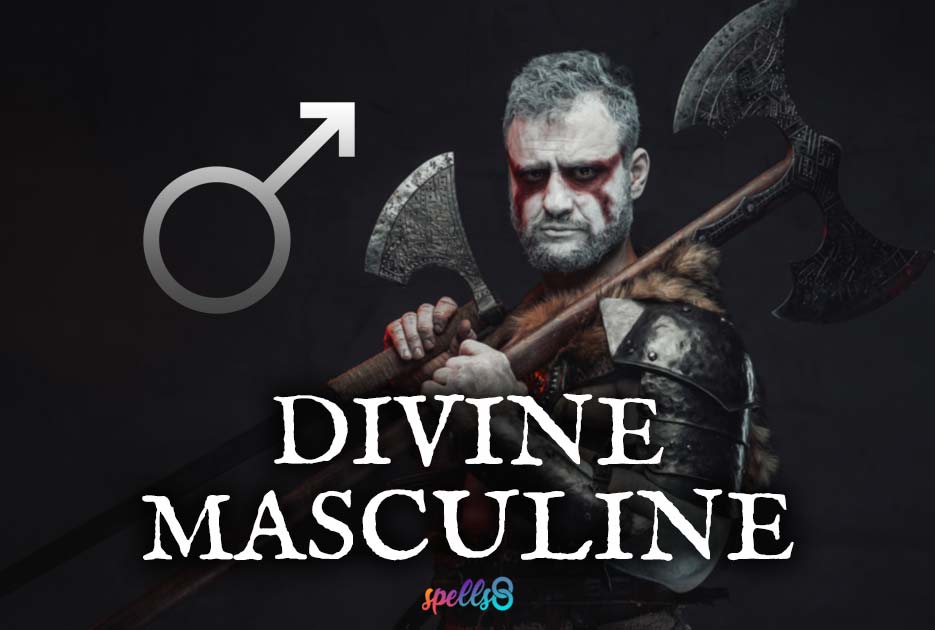 The Divine Masculine