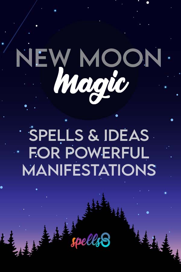 What to do on a new moon?