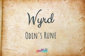Wyrd Rune Lesson