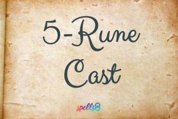 5 Rune Cast