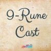 9-Rune Cast Lesson