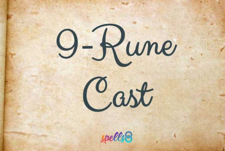 9-Rune Cast Lesson