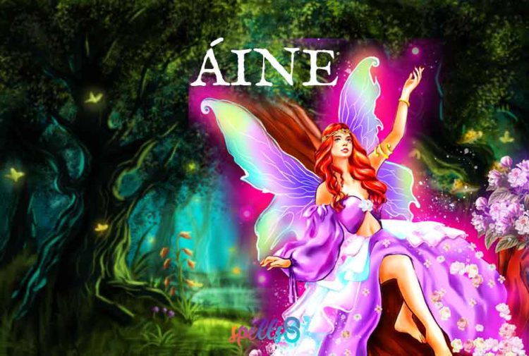Goddess Aine Correspondences
