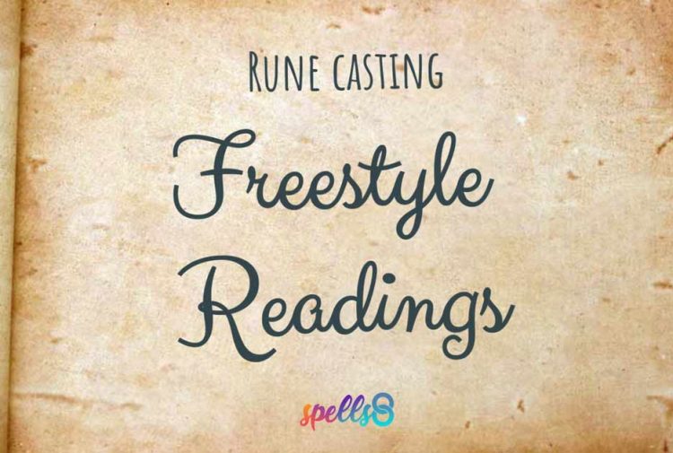 Freestyle Rune Reading