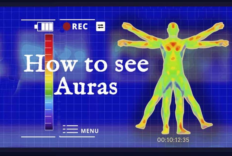 How to See Someone's Aura