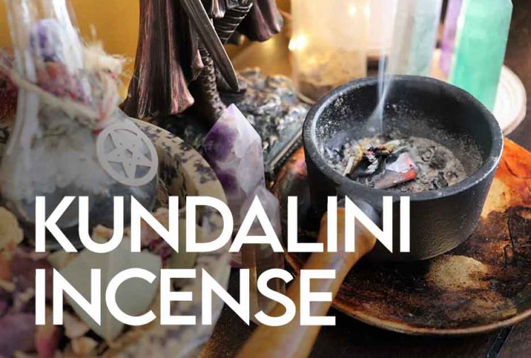 Kundalini Incense Recipe