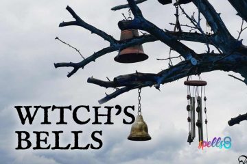 What are witch bells for?