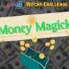 Witchy Challenge Money Magick 2022