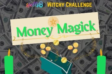 Witchy Challenge Money Magick 2022