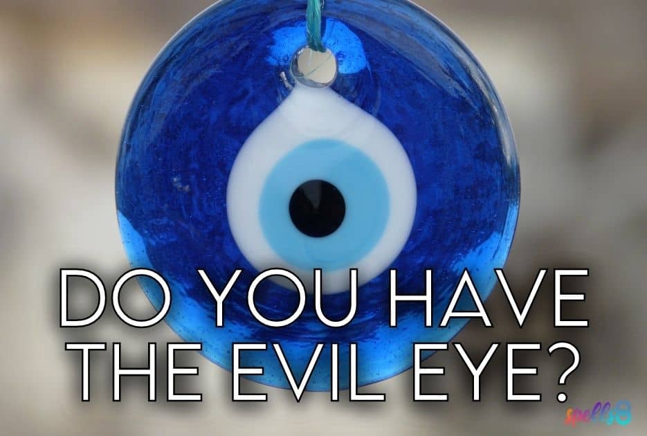 Evil eye, Protection, Superstition & Beliefs