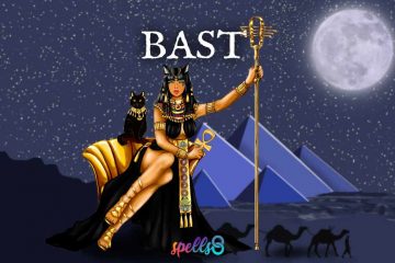 Who is Goddess Bast?
