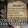 How to Connect with the Universe