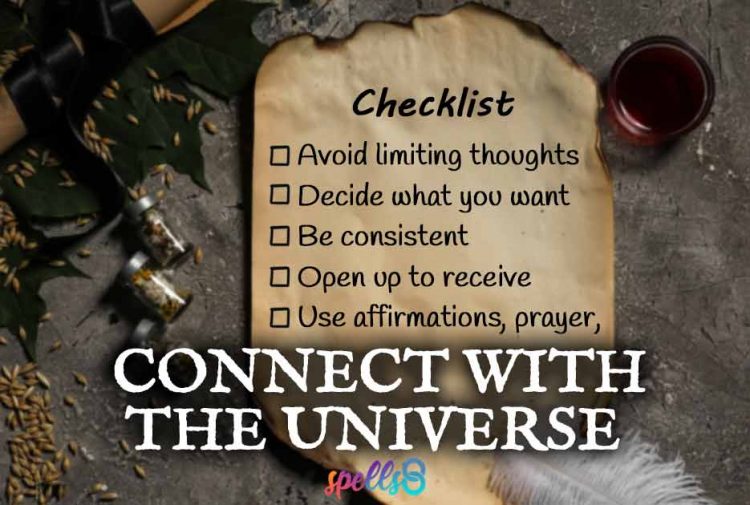 How to Connect with the Universe