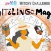 Weekly Witchy CHALLENGE - Multilingual Magick