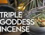 Triple Goddess Incense DIY
