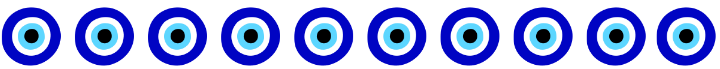 Nazar (Evil Eye Talisman) banner