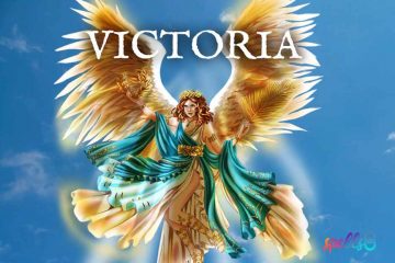 Roman Goddess Victoria