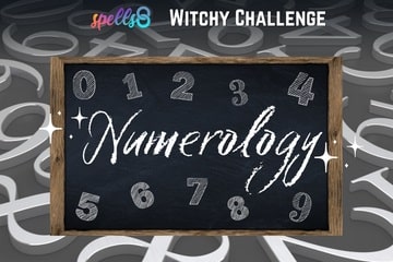 Numerology Challenge 2022