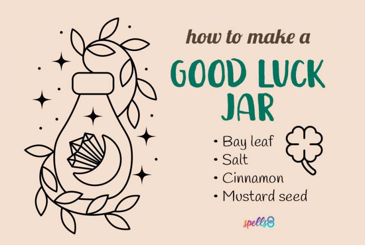 Ritual for Good Luck Jar