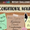 Conditions Correspondence Situation Magick
