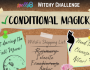 Conditions Correspondence Situation Magick