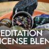 deep meditation incense