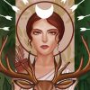 11 Goddesses of the Forest