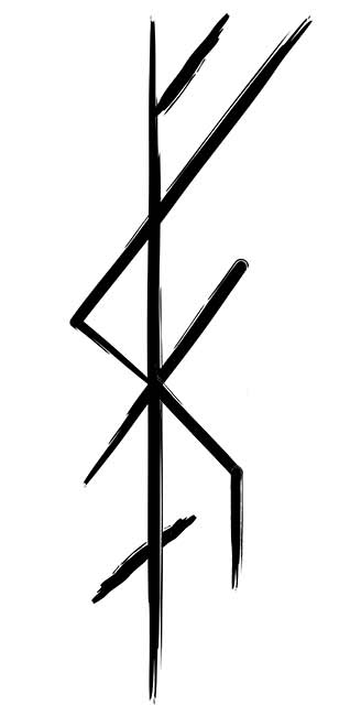 Freyja's rune