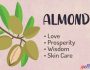 Magical properties of Almonds