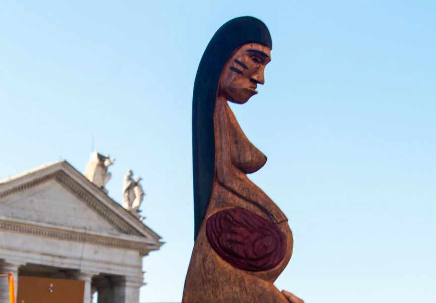 Pachamama, the Inca Goddess of Earth