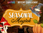 Seasonal Witch Magick Challenge