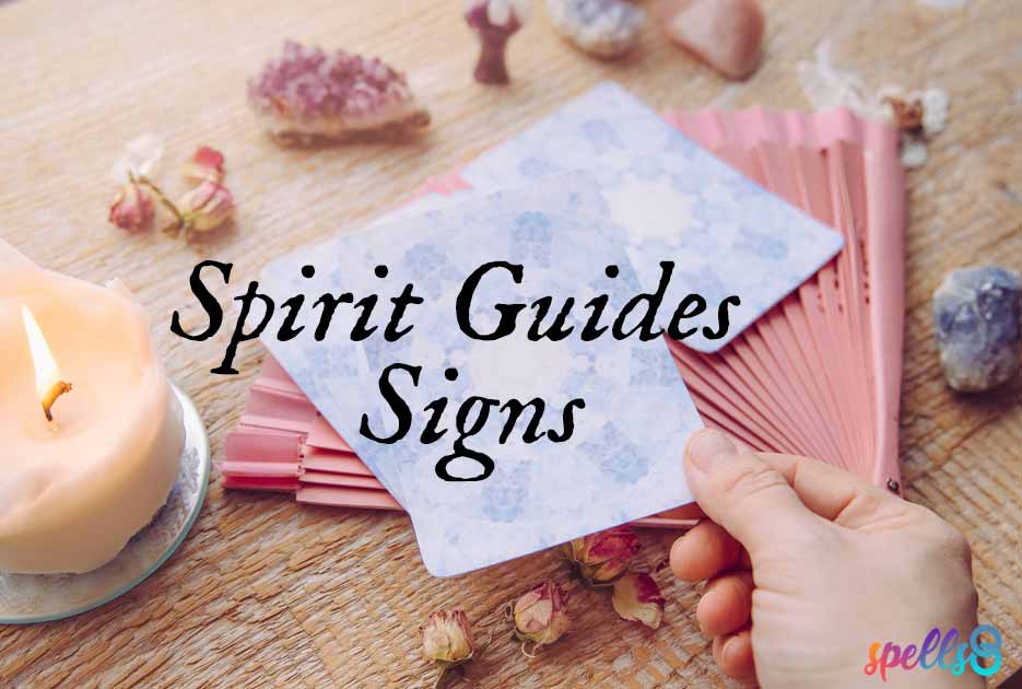 How do I find my Spirit Guide?