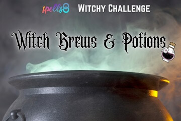 Witch Brews and Potions 2022