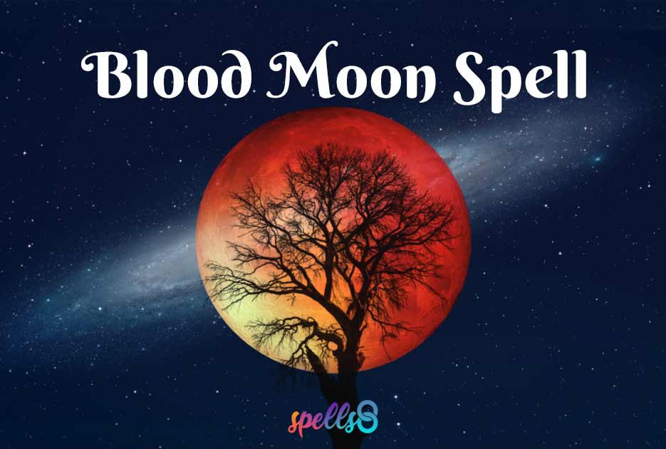 Moon Ritual Connect with Ancestors Spells8