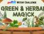 Green Witch Herb Challenge