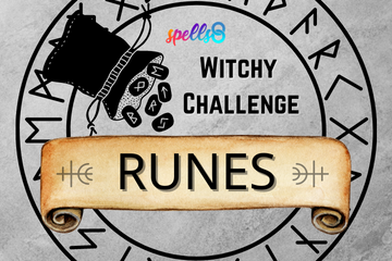 Runes Runic Magick Norse Alphabet Challenge